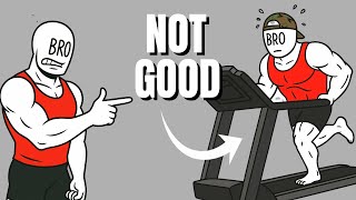 The 5 WORST Fitness Lies On The Internet (and the TRUTH)