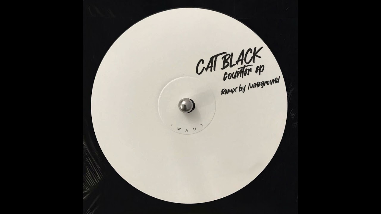 Watch Cat Black - Counter (Original Mix) on YouTube Watch Cat Black - Counter (Original Mix) on YouTube