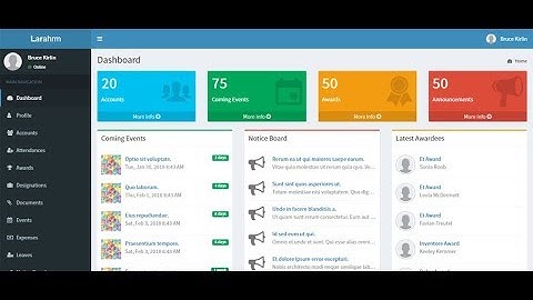 Human Resource Management System Part 2