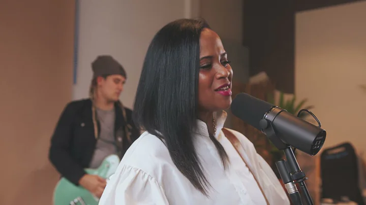 KEZIA ALFORD- Lifter (Official Music Video)