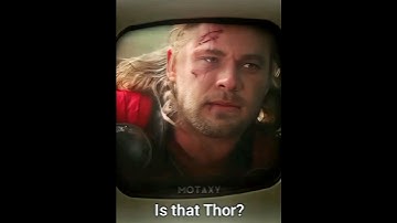 Why was Thor Crying...???||[deadpool and Wolverine]#marvel #deadpool3