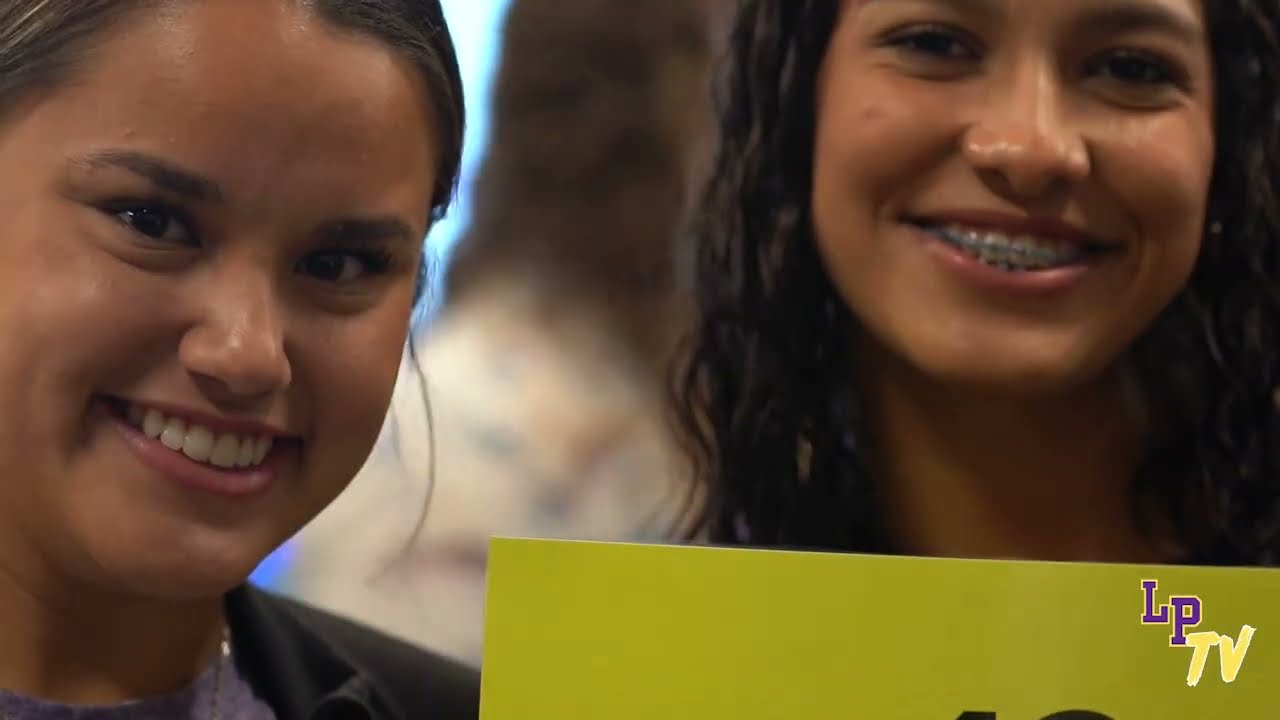 Panther News November 20th