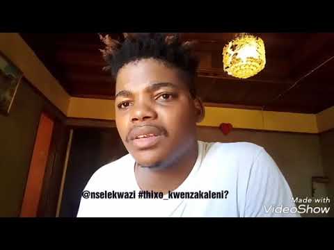 Kwazi Nsele - Thixo kwenzakalani