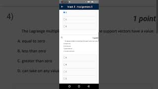 Data Mining Assignment Week 5 Answers || Nptel Data Mining Week 5 Answers