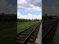 Ж/Д вокзал, ни людей, ни поездов #молдова #кишинёв