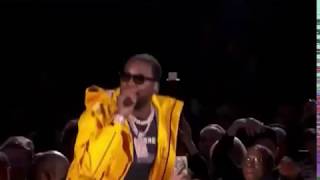 2019 NBA All-Star Meek Mill Performance - Dreams And Nightmares Full Performance HD