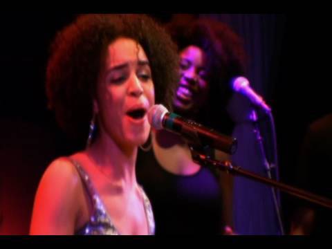 Laura Izibor - From My Heart To Yours / Real Love (Live In Philly)