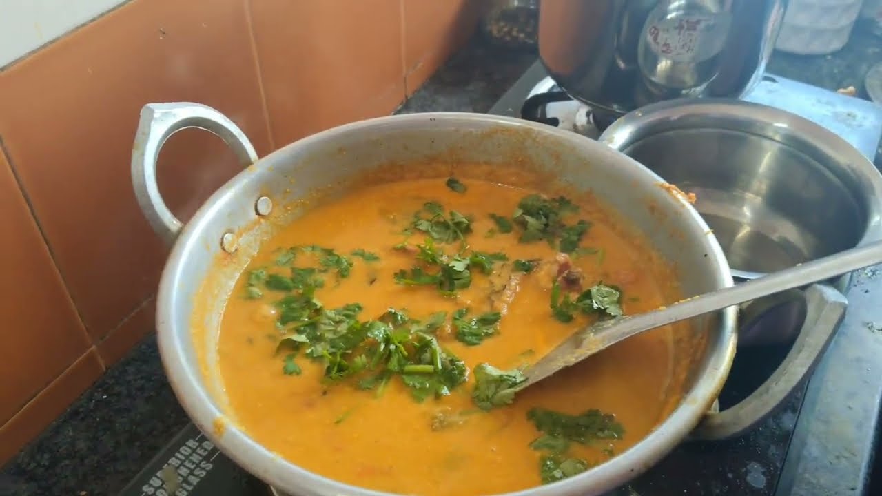 Fish Curry in Tamil/மீன் குழம்பு Receipe 