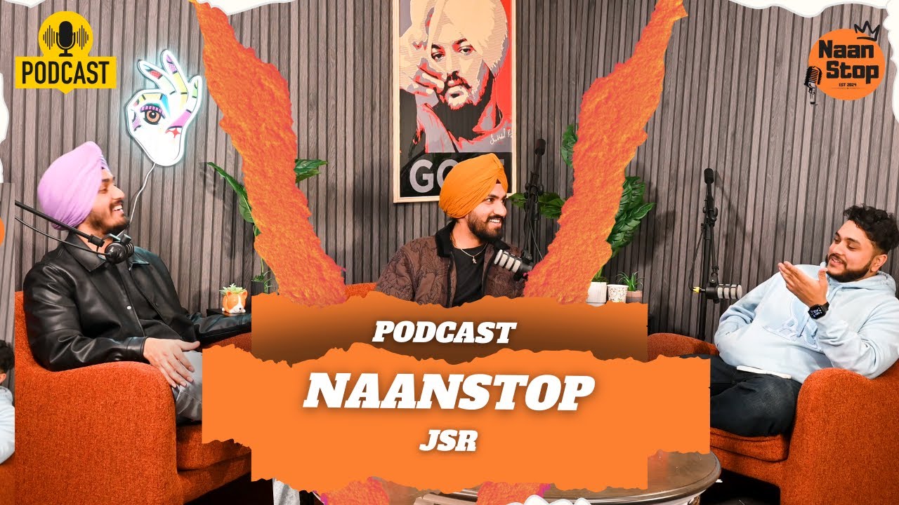 The Naanstop Podcast | Season 1 | Episode 5 | 2025