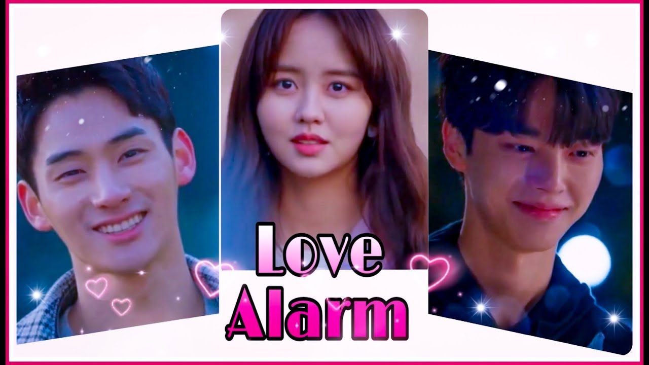New Korean Hindi Mix Love Alarm Pehla Nasha Korean Love