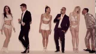 Robin Thicke  Blurred Lines   S