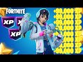 O MELHOR MAPA DE XP  MAPA DE XP PARA TE AJUDAR A SUBIR VARIOS NIVEIS FORTNITE CAPÍTULO 6 TEMPORADA 4