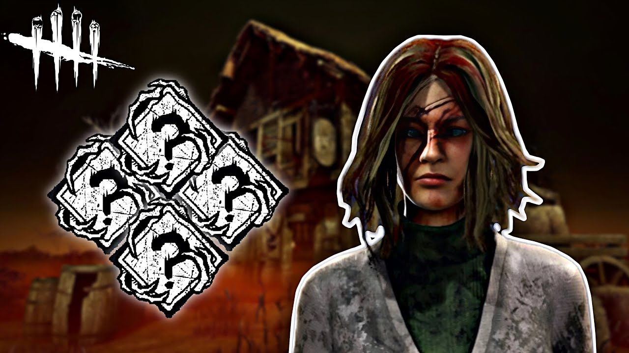 Trying out CHAOS SHUFFLE | Dead By Daylight - YouTube