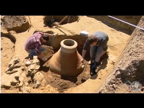 ქობულეთში სოფელ ჩაის უბანში 3-7 საუკუნის ქვევრები აღმოაჩინეს