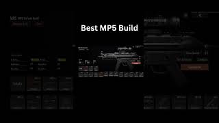 Best MP5 Build - Arena Breakout