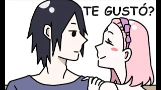 Sakura Obsesiona A Sasuke - Sasusaku