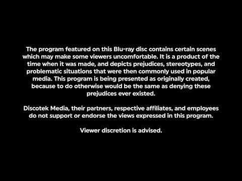 FBI Warning Screen/Eastern