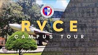 R V College Of Engineering - Campus Tour | Blocks | Hostels | Canteens | Student Review