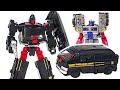 Transformers Generations Selects Legacy DK-2 Guard! Turn into a car! | DuDuPopTOY