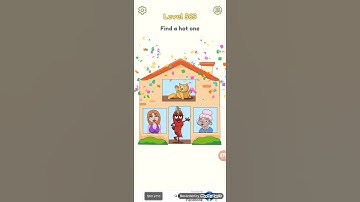 DOP 2 - Level 565 - Delete One Part by SayGames