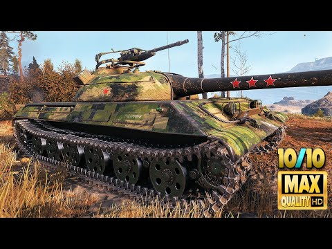 Видео: Объект 430U: Профи с эффектной концовкой - World of Tanks