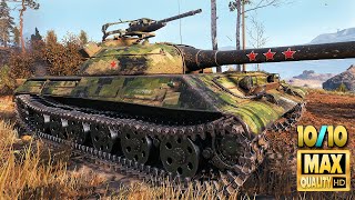 Obj. 430U: Pro player with a spectacular ending - World of Tanks