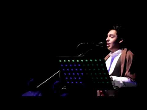 ماعلينا ياحبيبي غناء أحمدمثنى