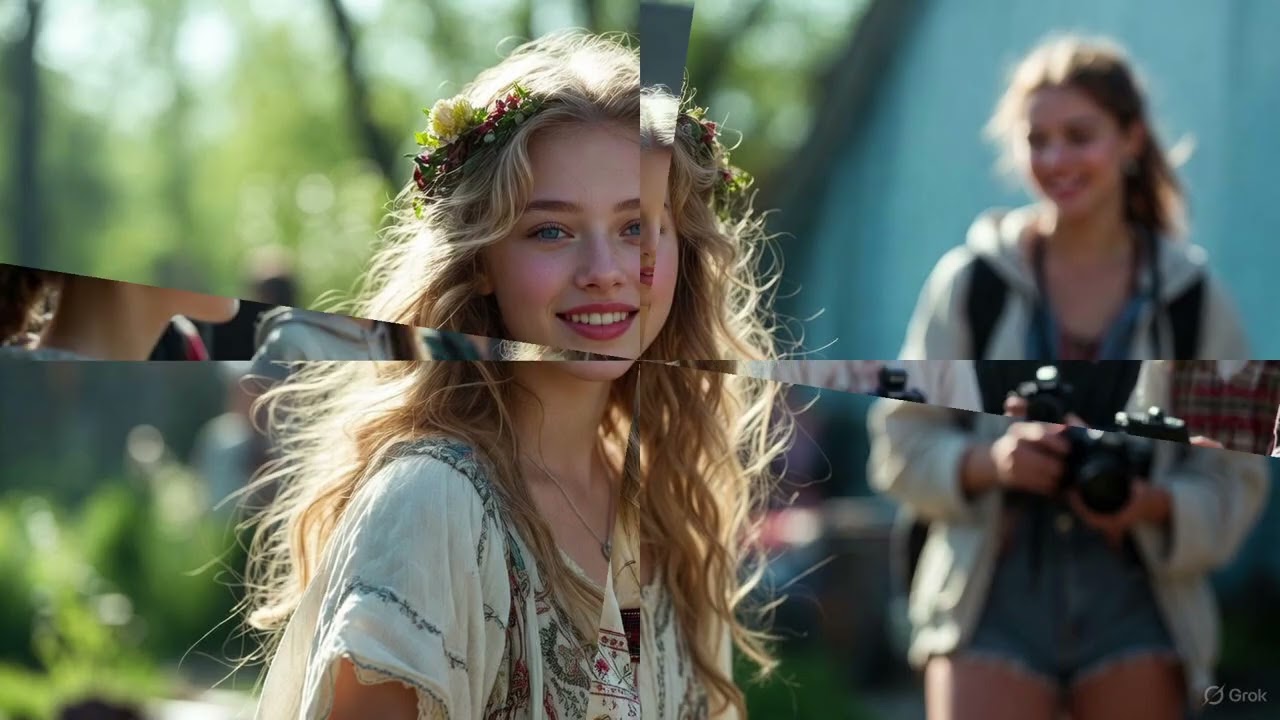 Sobótka Sabat Festival - prototype  SV-0007-A