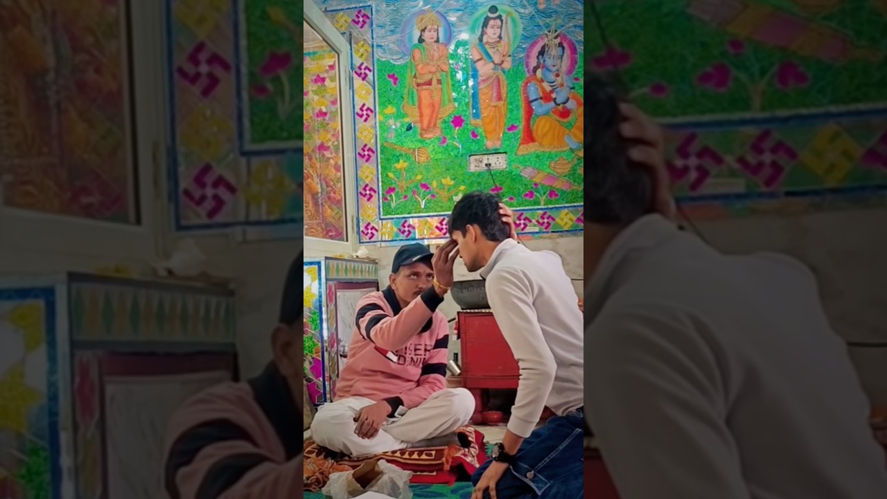 Birthday wale din hanuman ji ke pass 2025 ki last video 