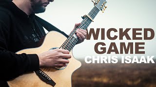 Wicked Game · Chris Isaak - Fingerstyle Guitar Cover