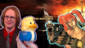 Fallout 3: Daddy and I are going to Project Purity, nothing could go wrong!