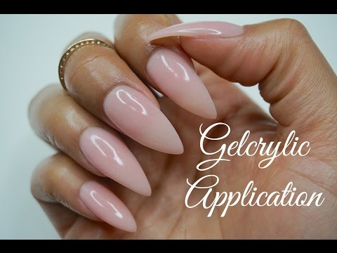 AT-HOME MANICURE TUTORIAL | Sarah Brithinee - YouTube