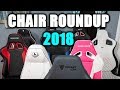 Buy the Best Gaming Chair! | Gaming Chair Roundup 2018