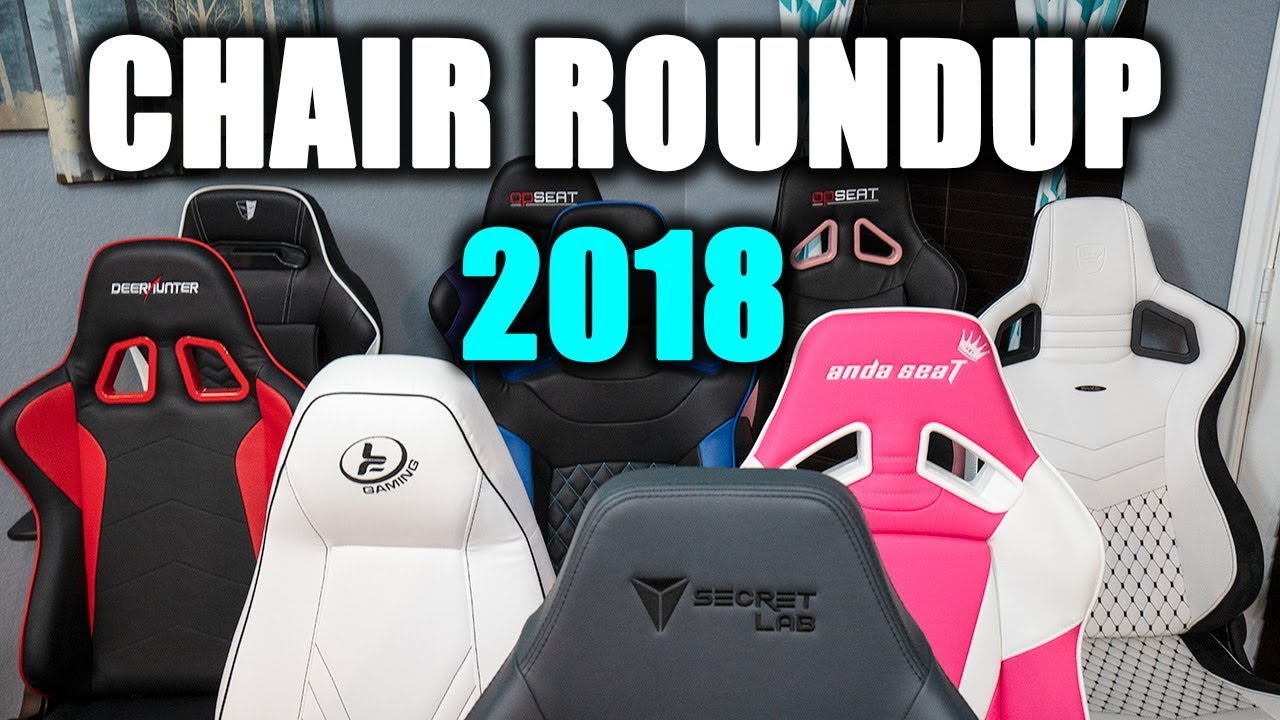 E Win Champion Series Gaming Chair Review Youtube