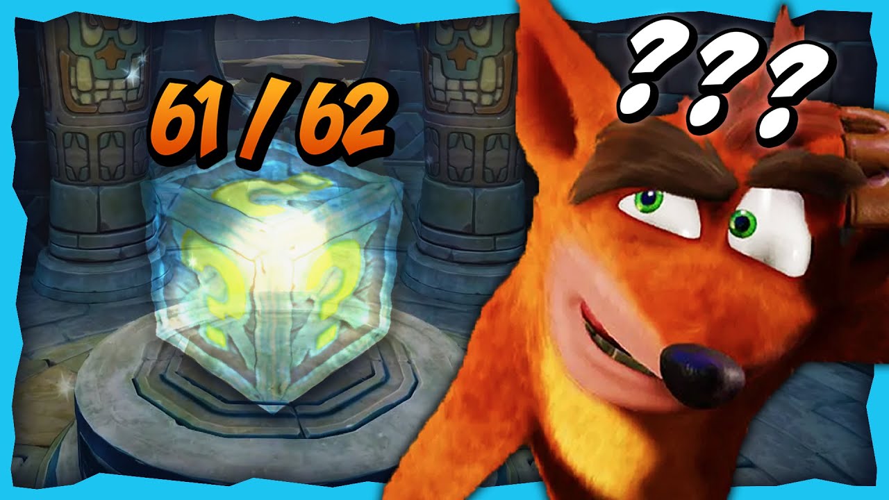 Crash Bandicoot's IMPOSSIBLE level | Crash Bandicoot Trilogy