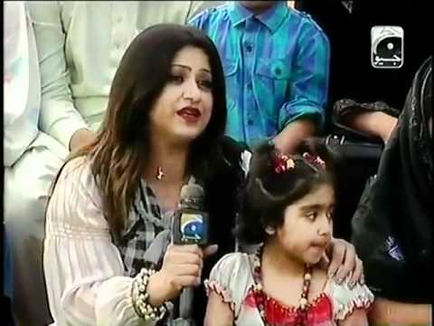 PTI Imran Khan Mother's Day Special on May 8, 2011...