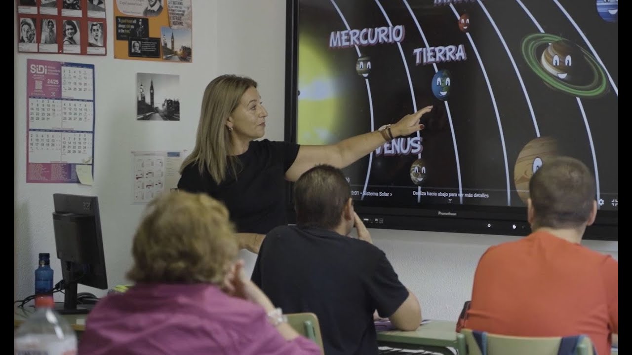 Premio Laurel a la Formación: Escuela de Adultos del Noroeste, a propuesta de Apcom