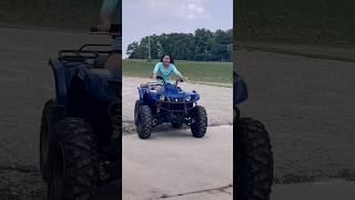 4 wheeler drive