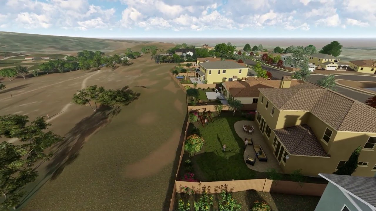 Coastal Community Builders at Rice Ranch New Home Communities in Orcutt, California YouTube