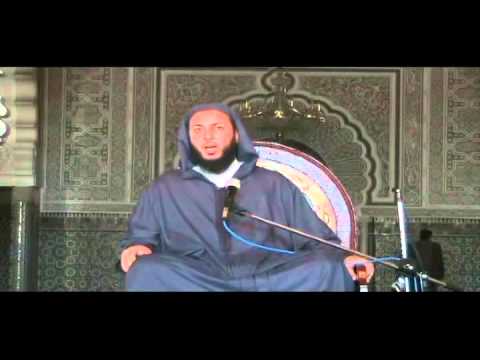 عن أبي الزناد عن الأعرج الدكتور عدنان إبراهيم