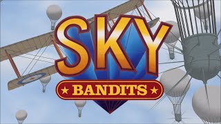 Gunbus Sky Bandits - Short 3D Animation