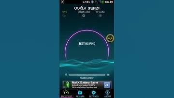 Speed test celcom 1 malaysia