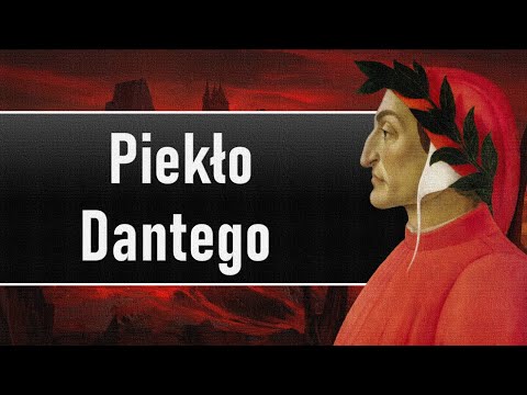 Wideo: Sztuka Piekła Dantego