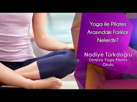 Yoga ile Pilates Arasındaki Farklar Nelerdir?