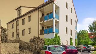 2- Zimmer Wohnung auf Erbpachtgrundstück in der Visionärsauktion!