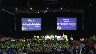 Roanoke City Schools' annual convocation