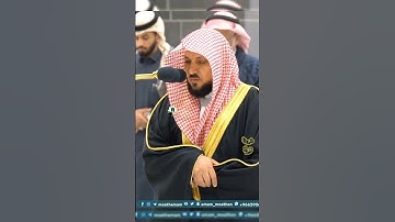 تلاوة فضيلة الشيخ أ.د _#ماهر #_المعيقلي | 🌿 سورة هود 🌿