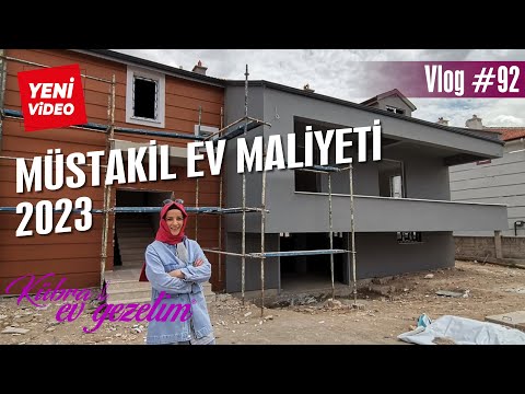 Video: Köpük bloklardan bir ev inşa etmenin maliyeti nedir? Köpük bloklardan bir ev inşa etmenin maliyeti nedir?