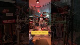 Some soul music. #drums #drummer #soulmusic #muscleshoals