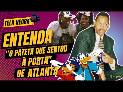 ATLANTA: TUDO SOBRE O PATETA QUE SENTOU À PORTA | Alê Garcia